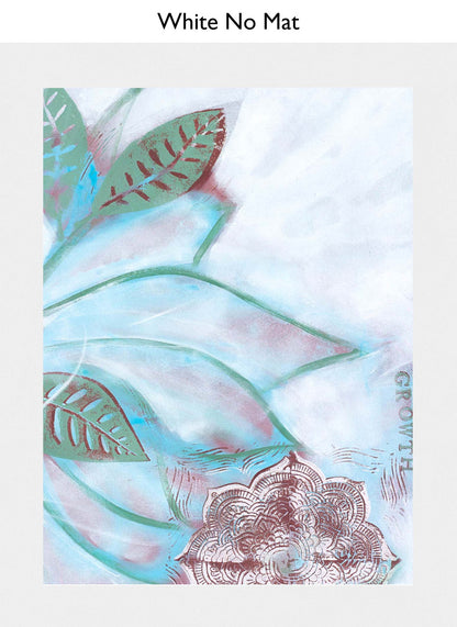 White No Mat