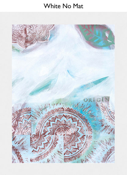 White No Mat