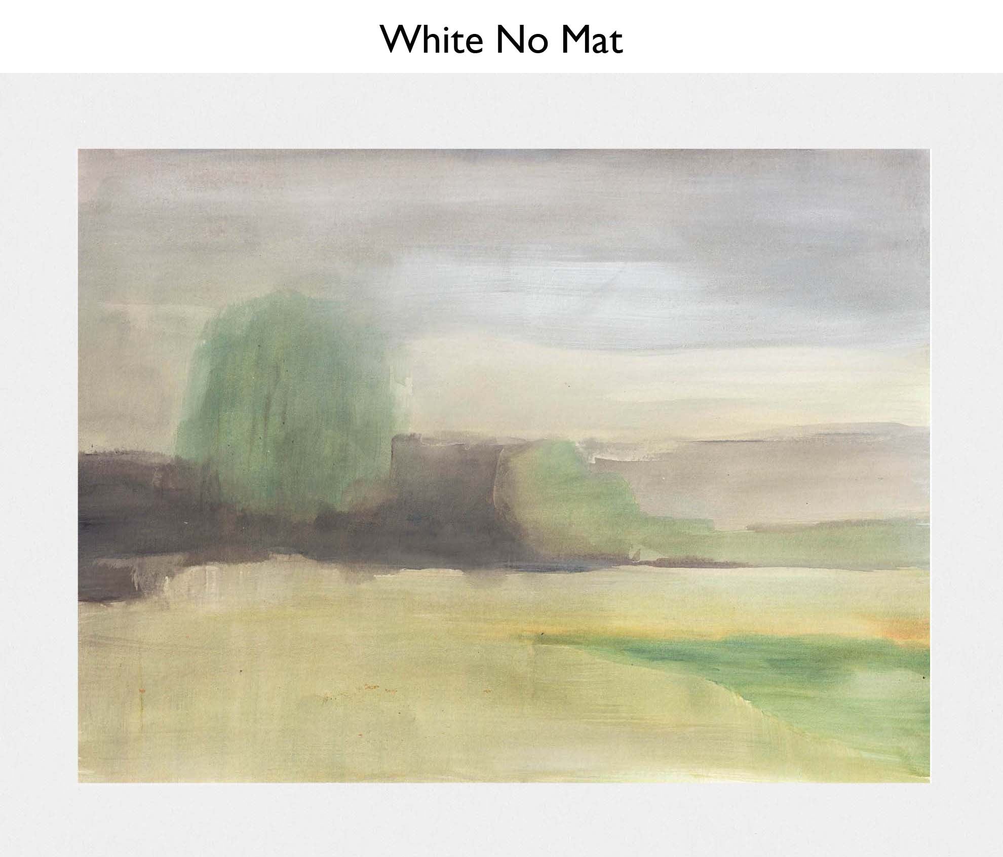 White No Mat