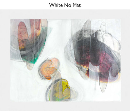 White No Mat