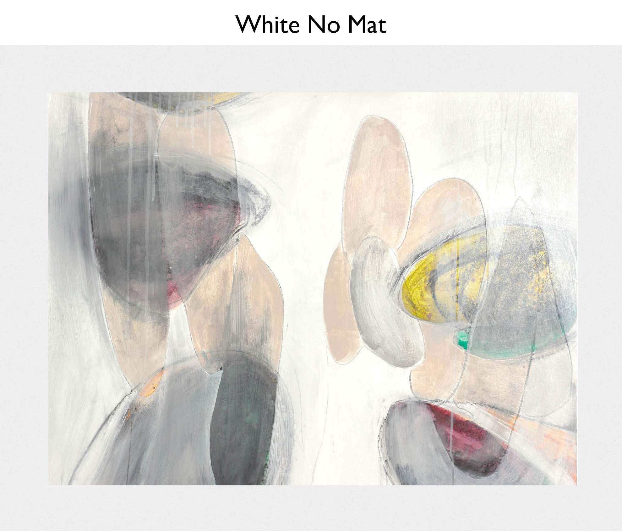White No Mat