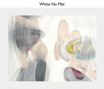 White No Mat