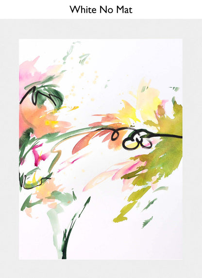 White No Mat