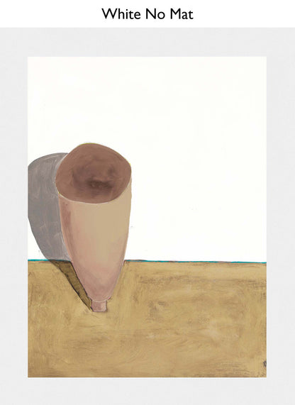 White No Mat