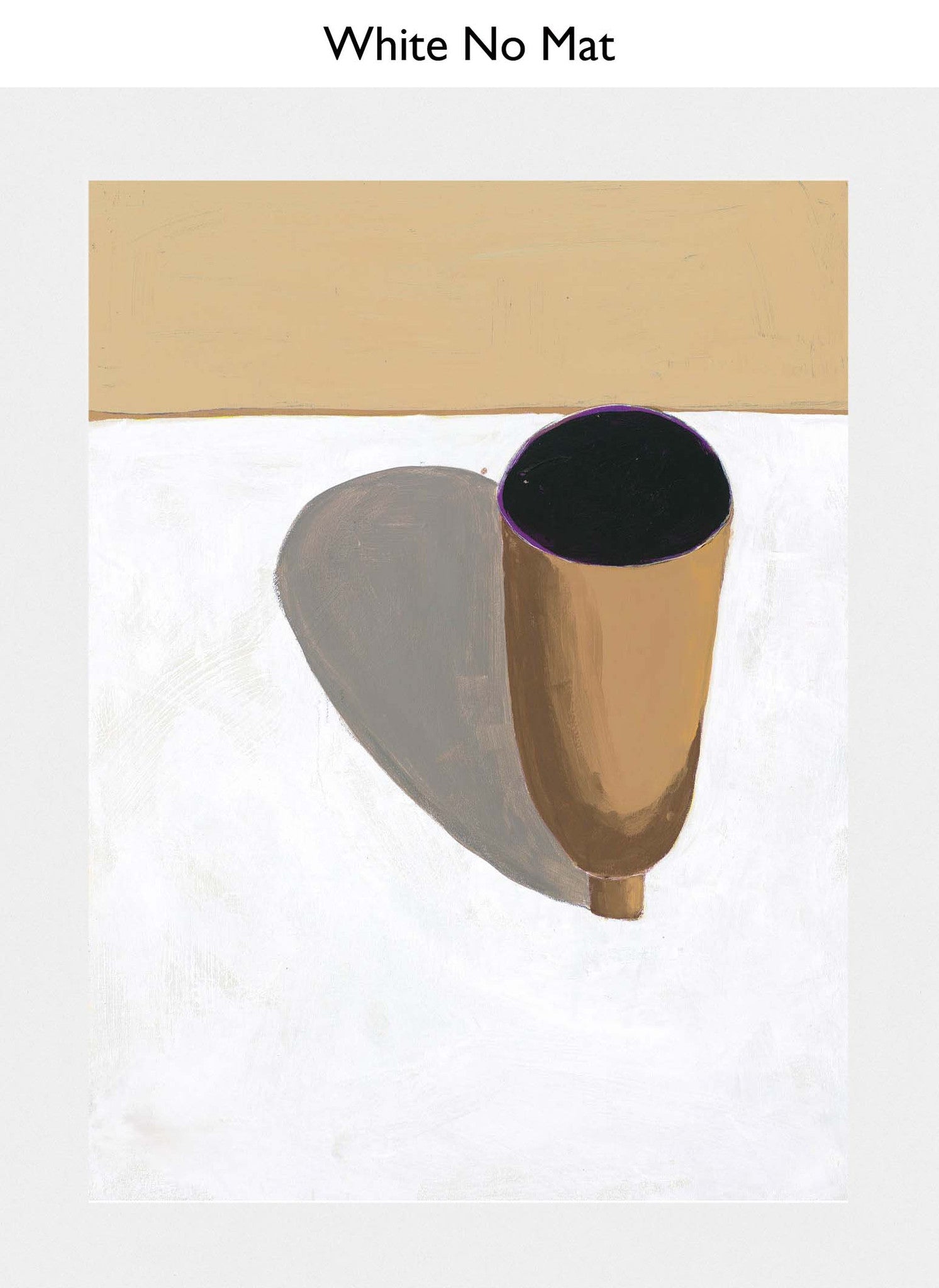 White No Mat