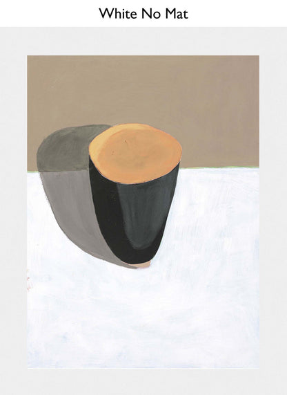 White No Mat