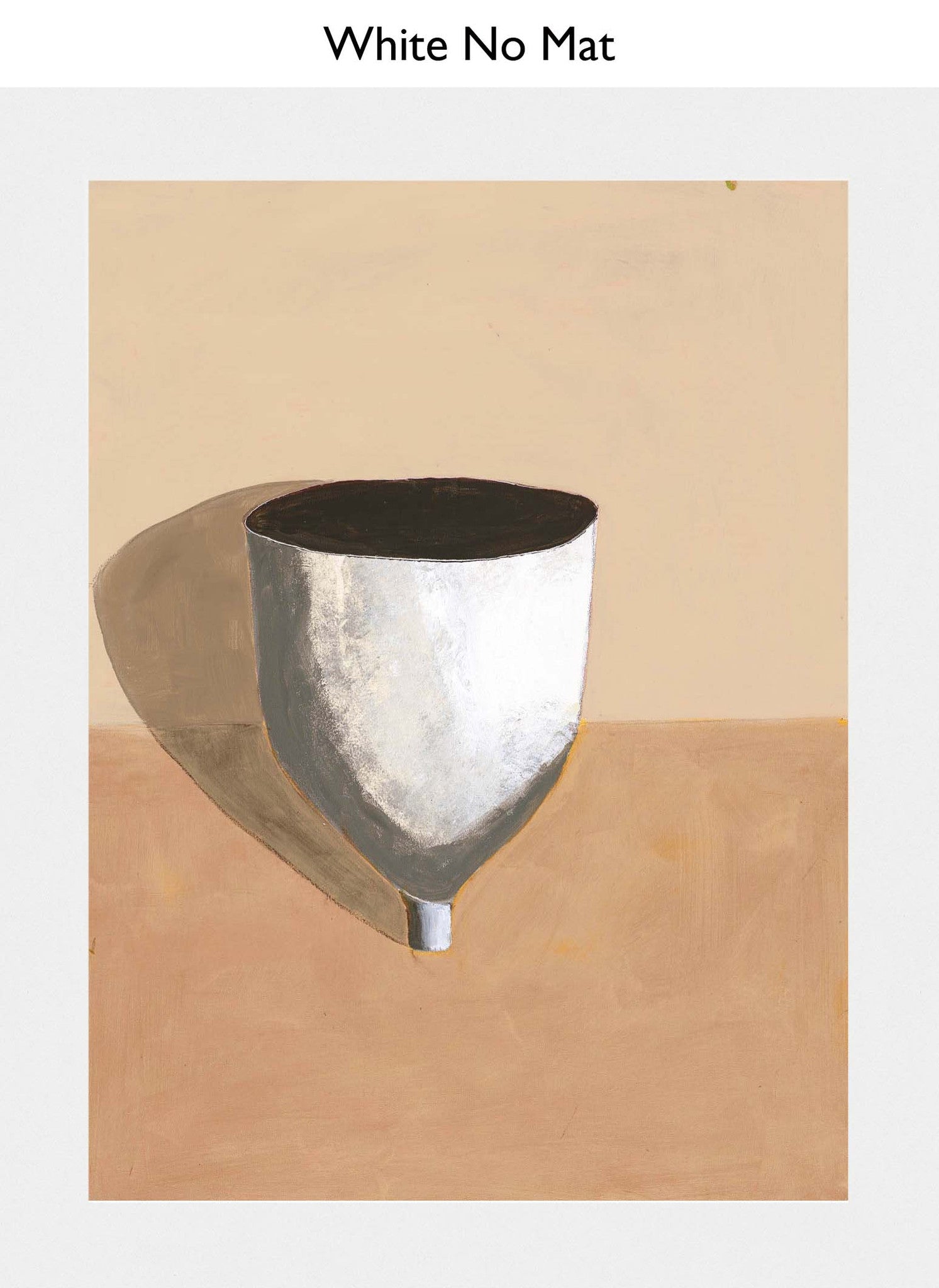 White No Mat