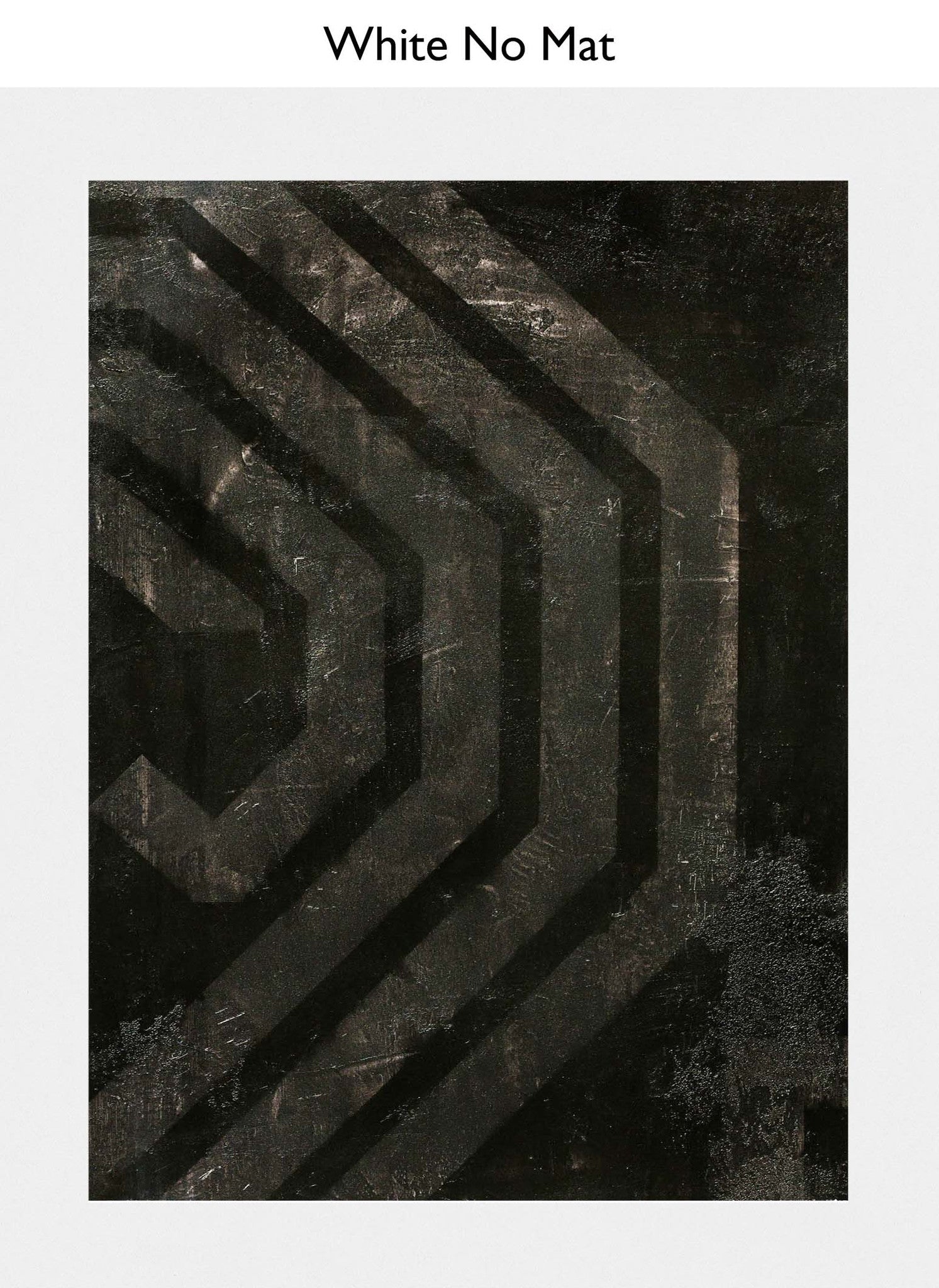 White No Mat