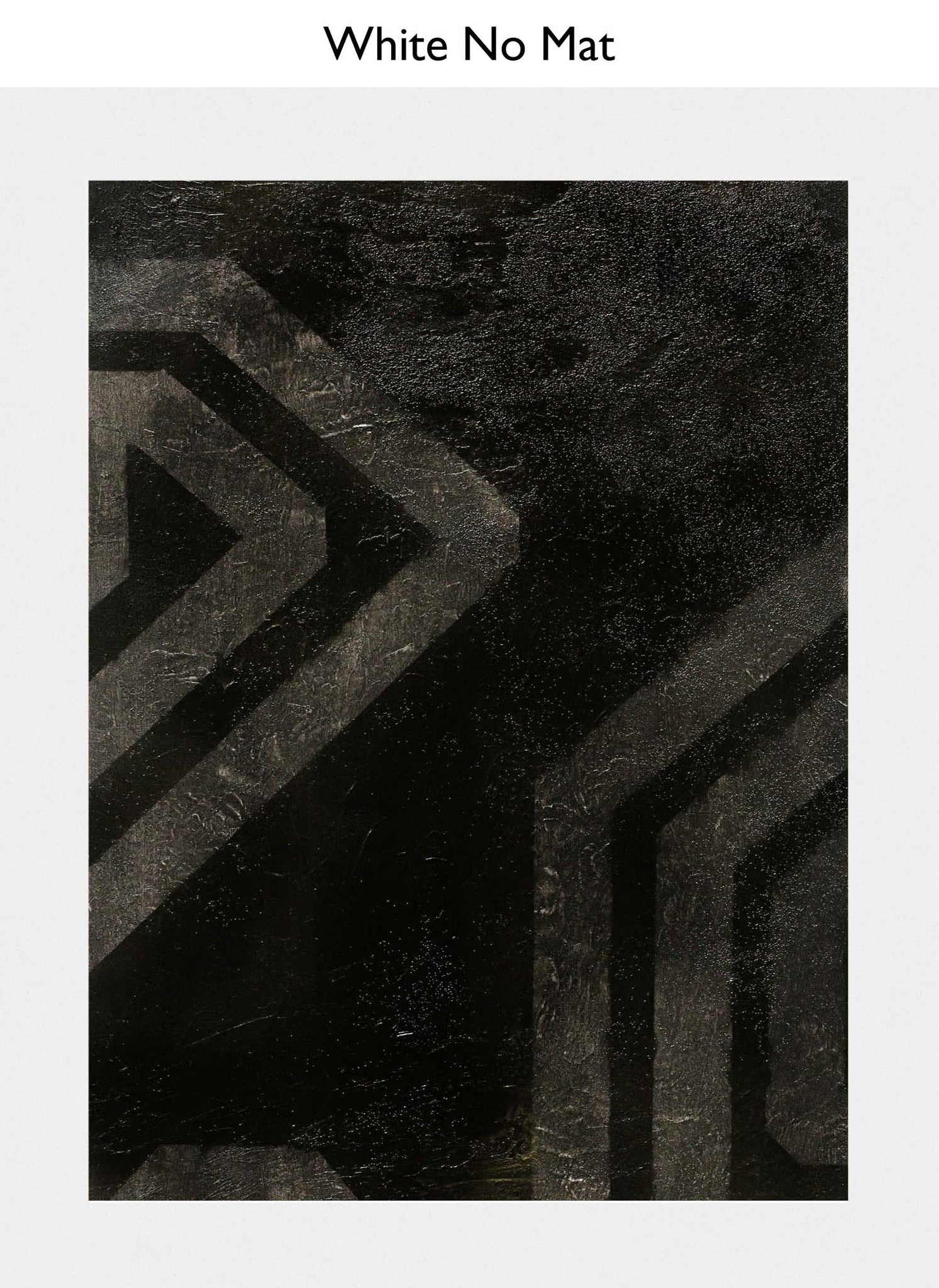 White No Mat