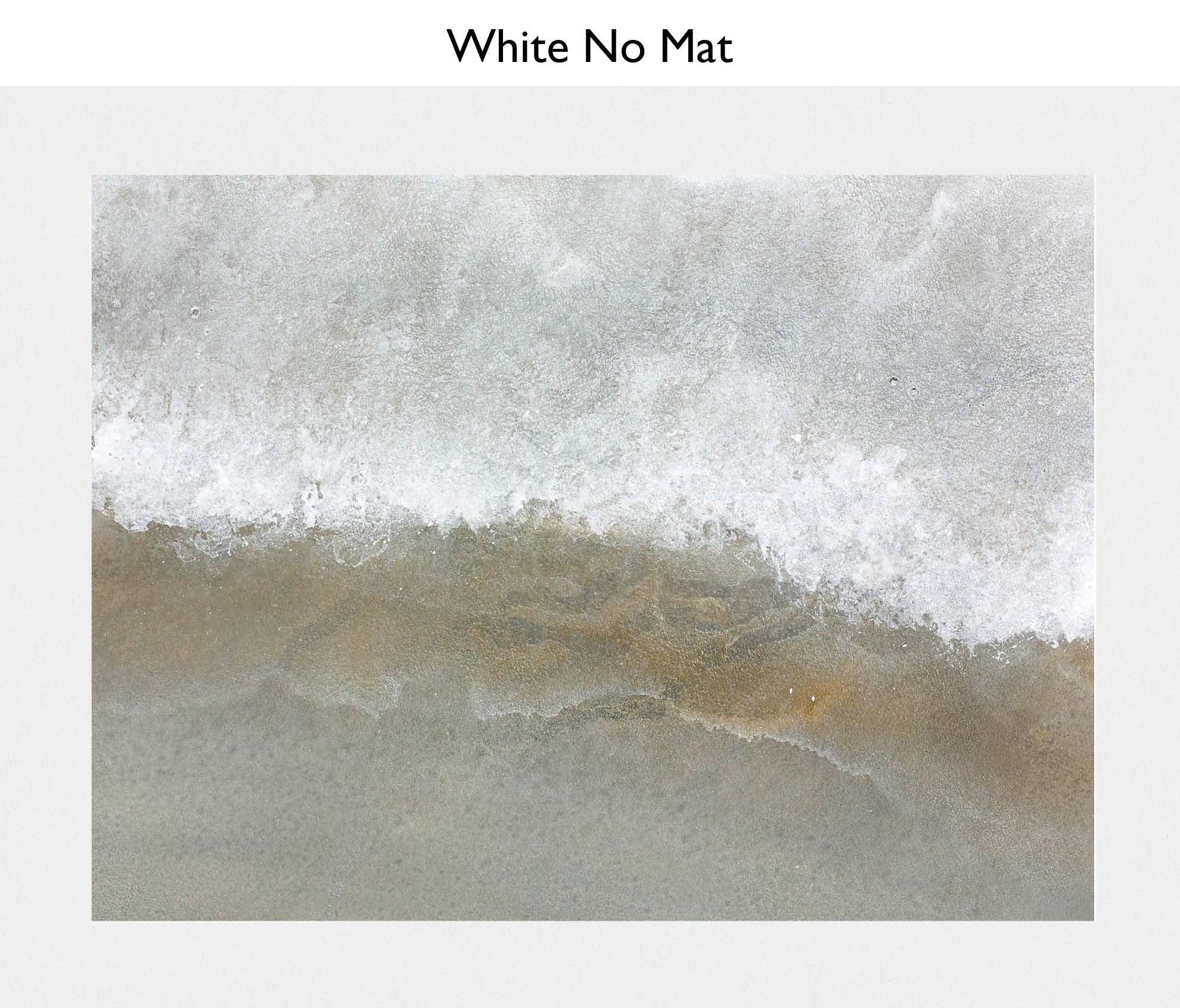White No Mat