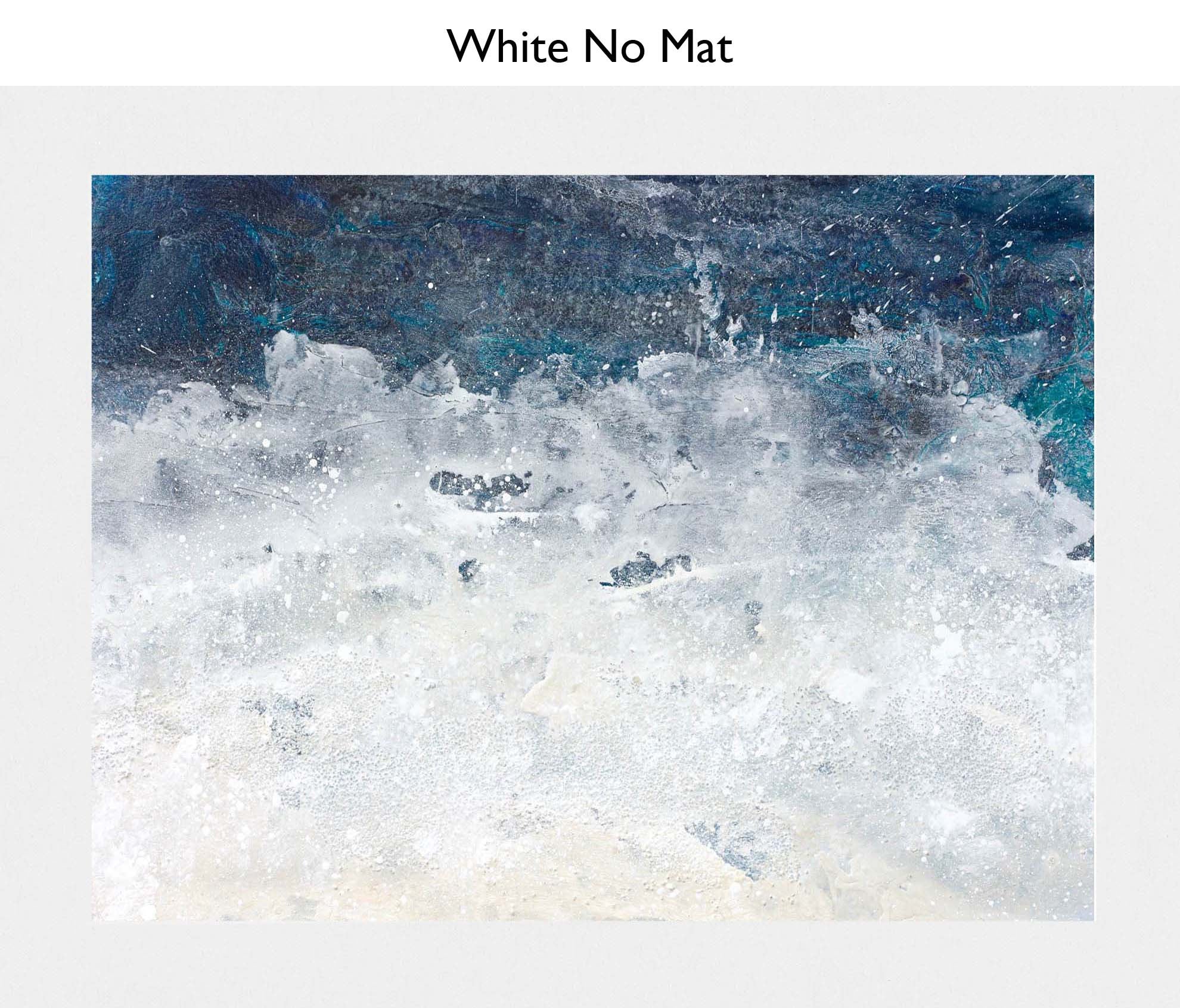 White No Mat