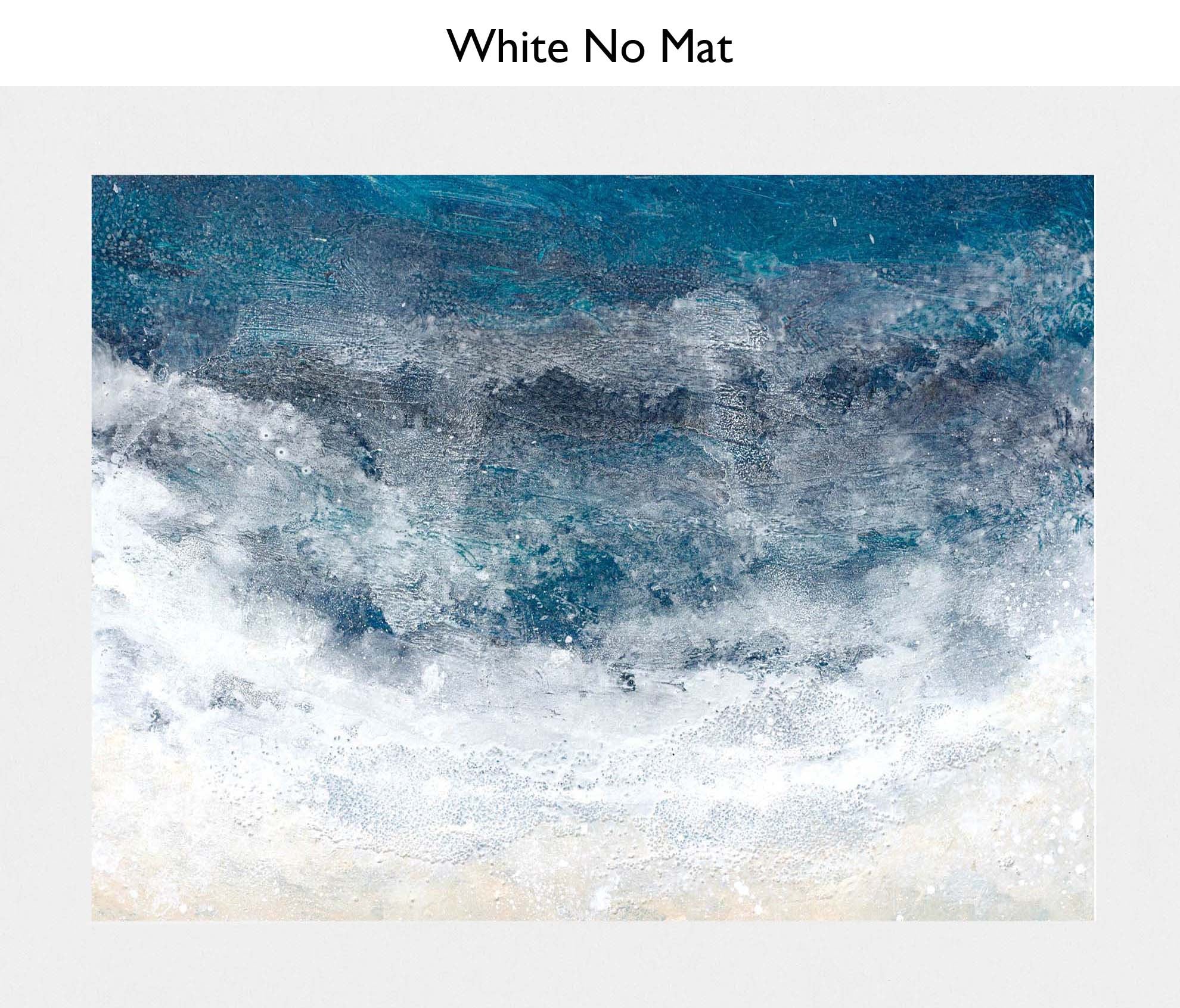 White No Mat