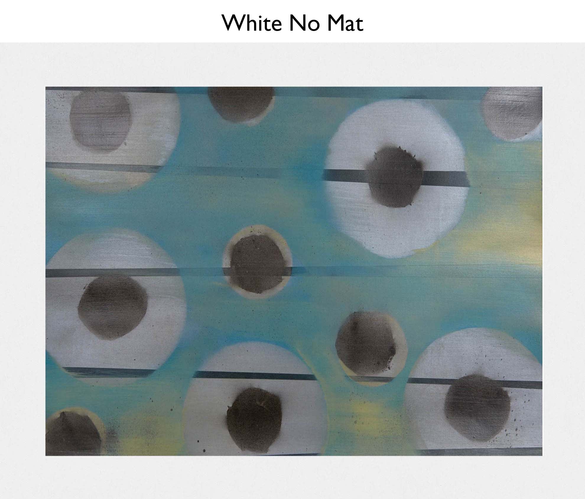 White No Mat