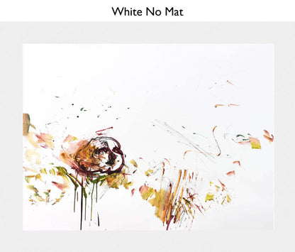White No Mat