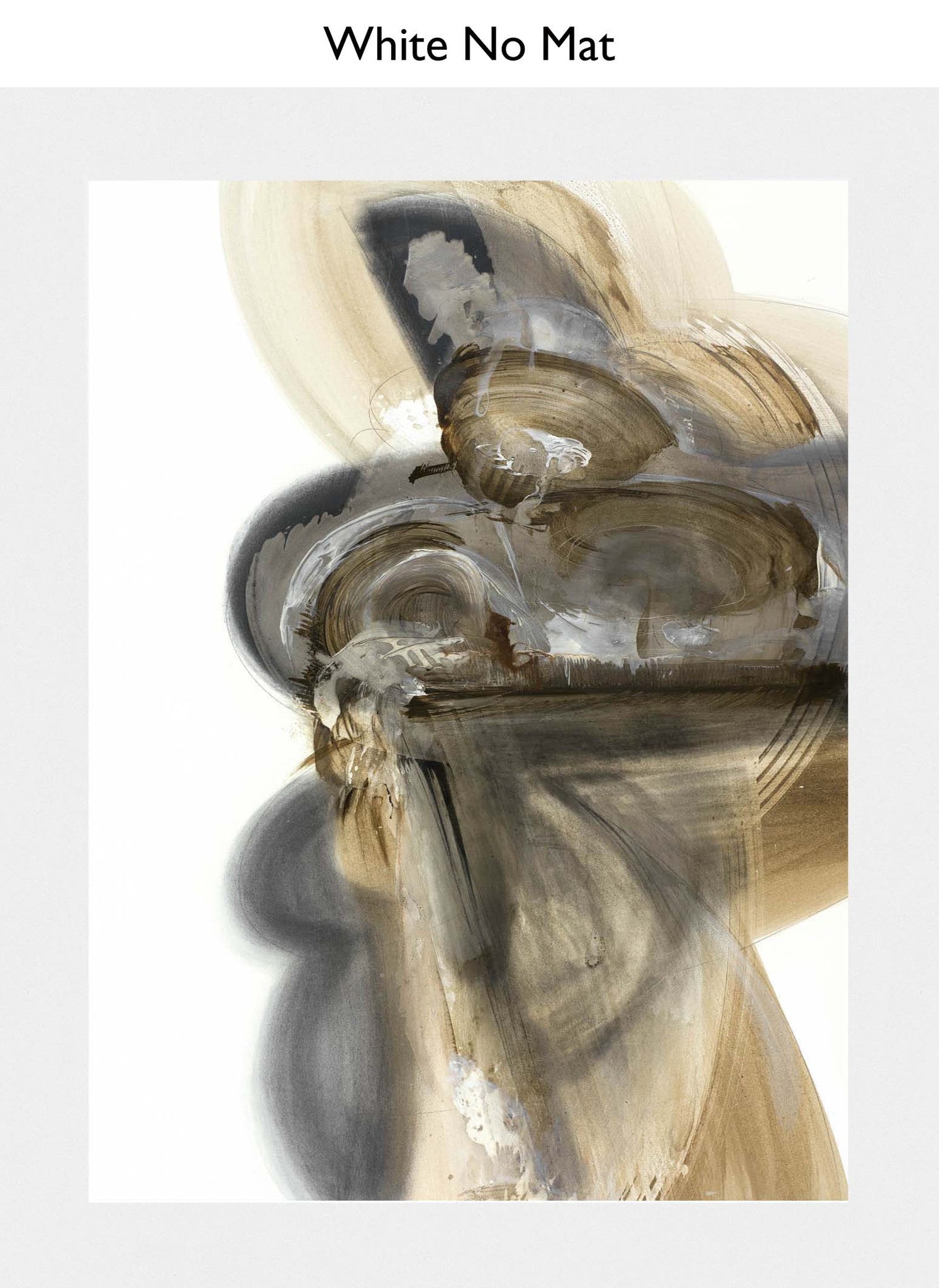 White No Mat