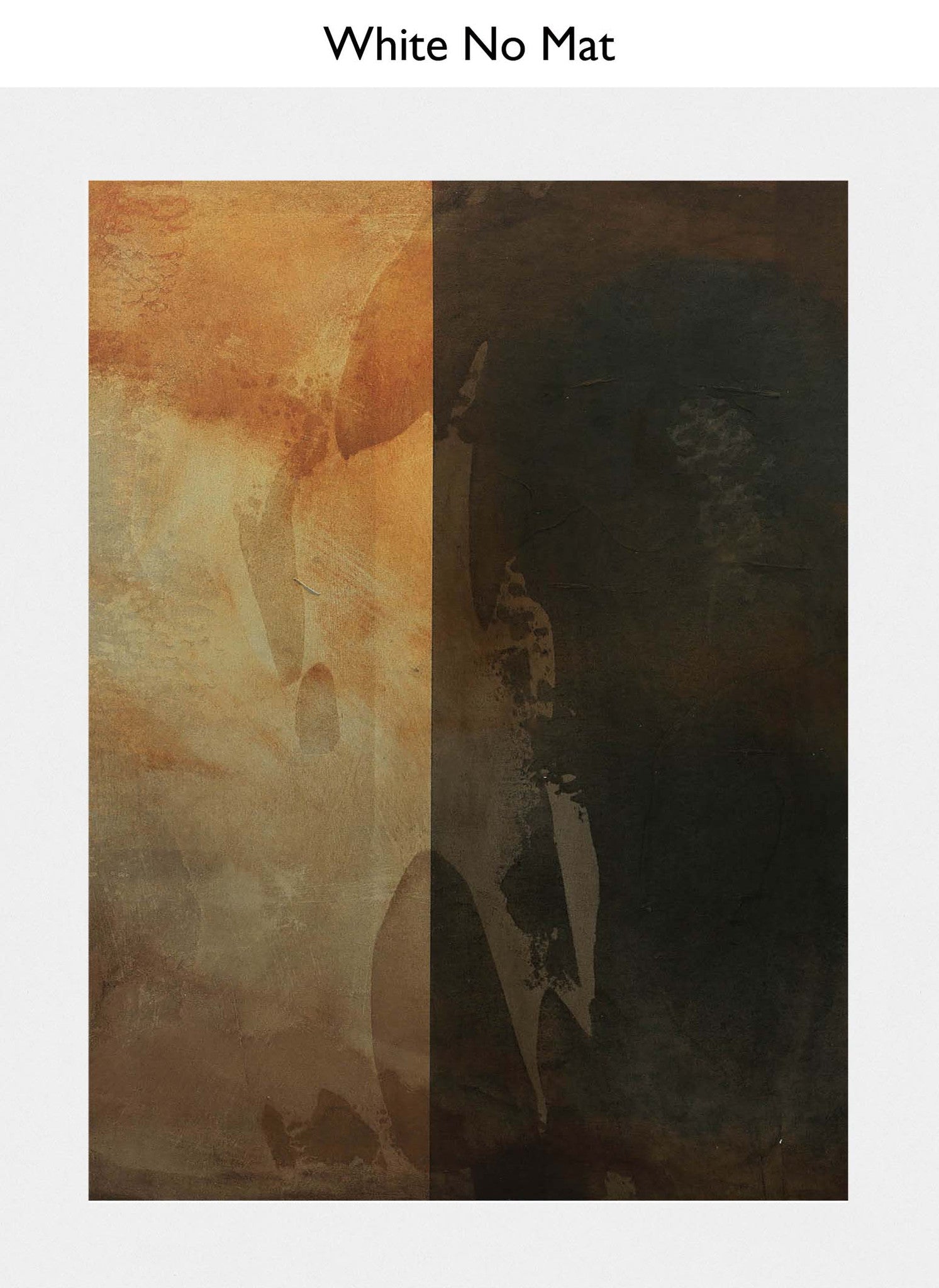 White No Mat