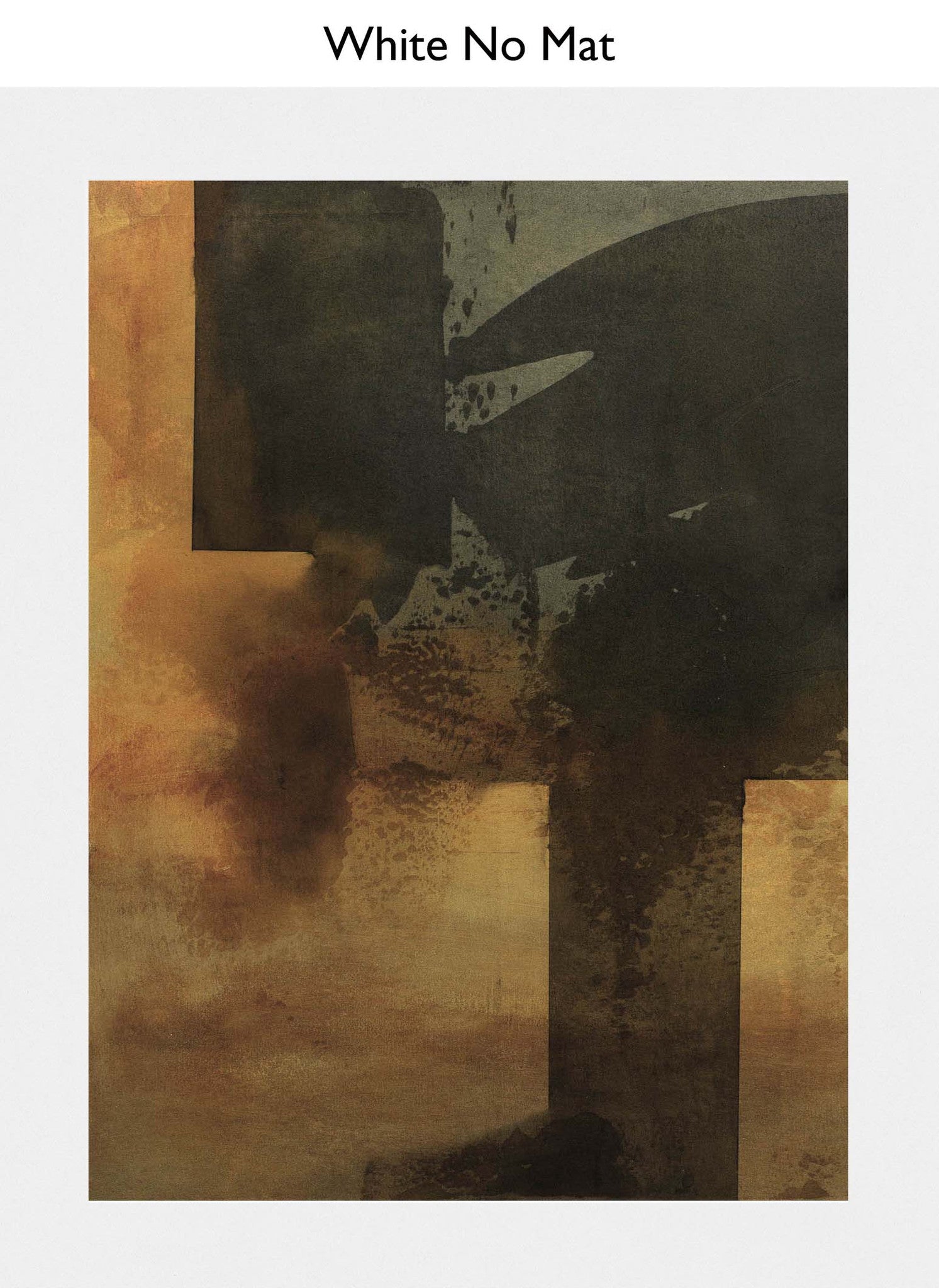 White No Mat
