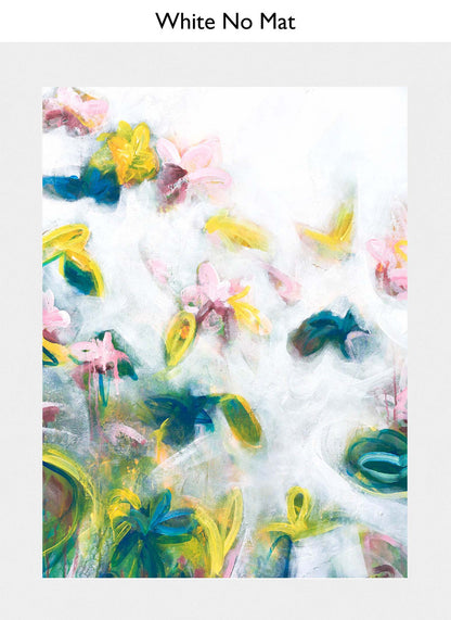 White No Mat
