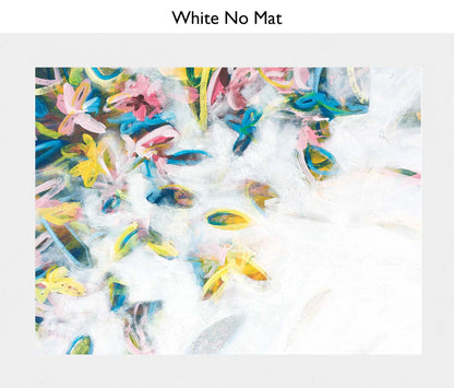 White No Mat
