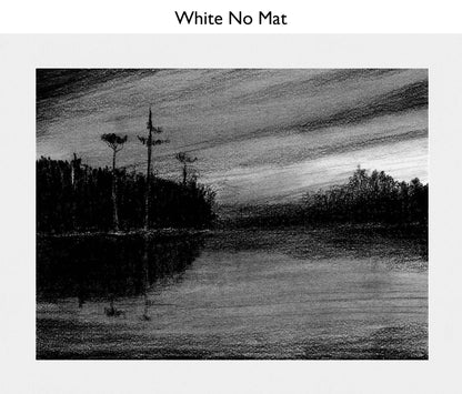 White No Mat