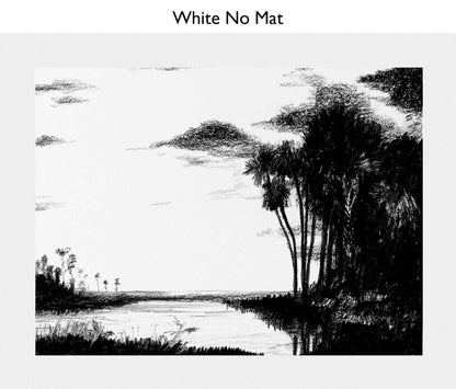 White No Mat