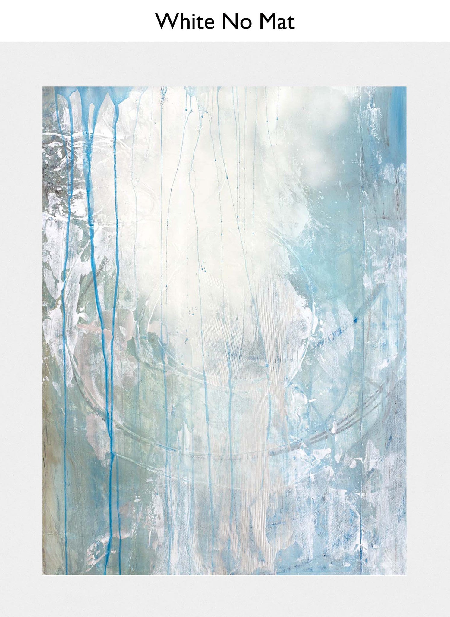 White No Mat