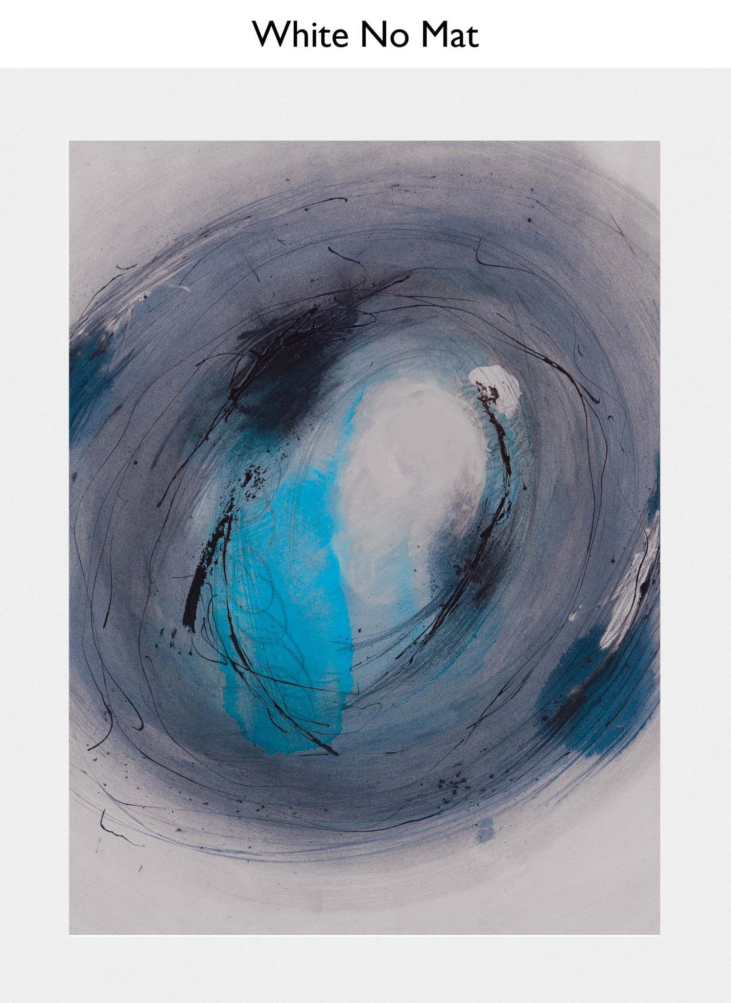 White No Mat