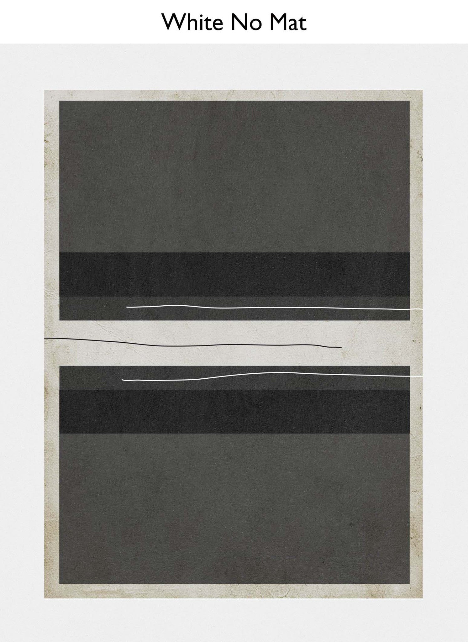 White No Mat