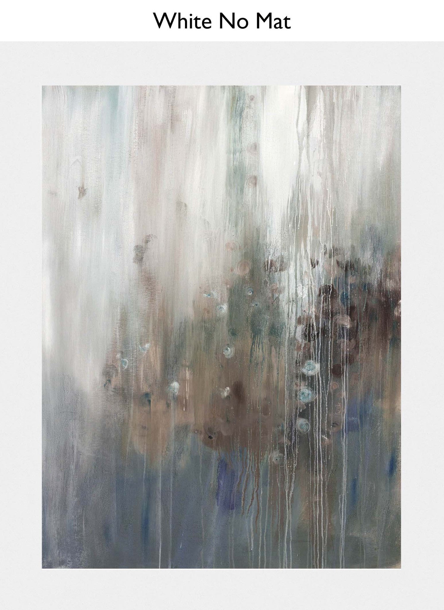 White No Mat