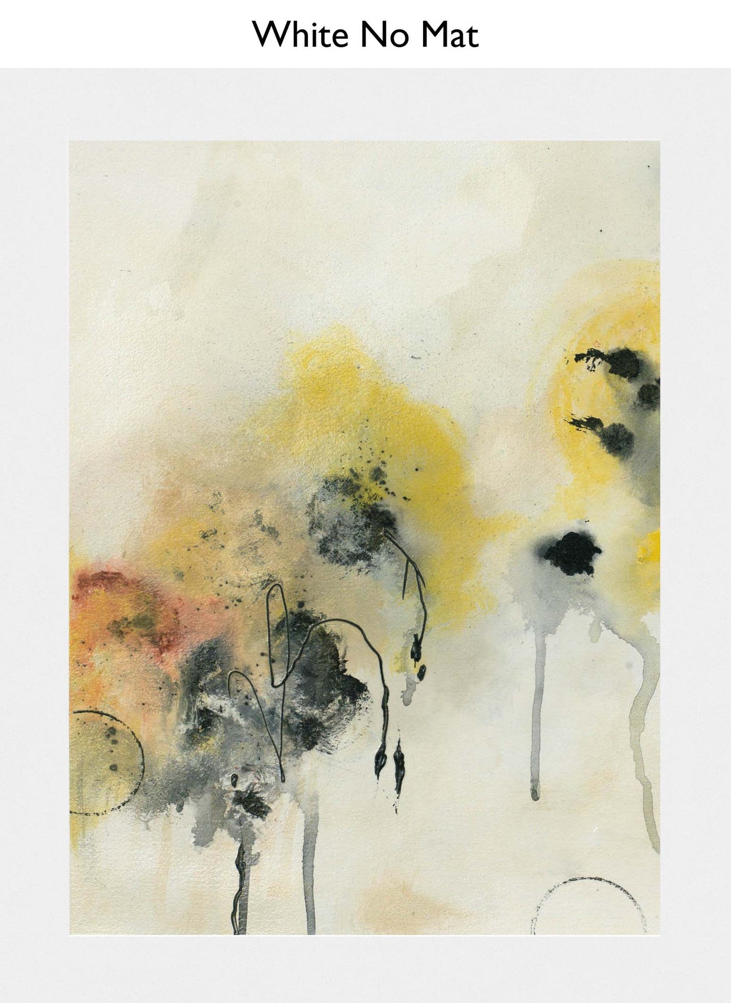 White No Mat