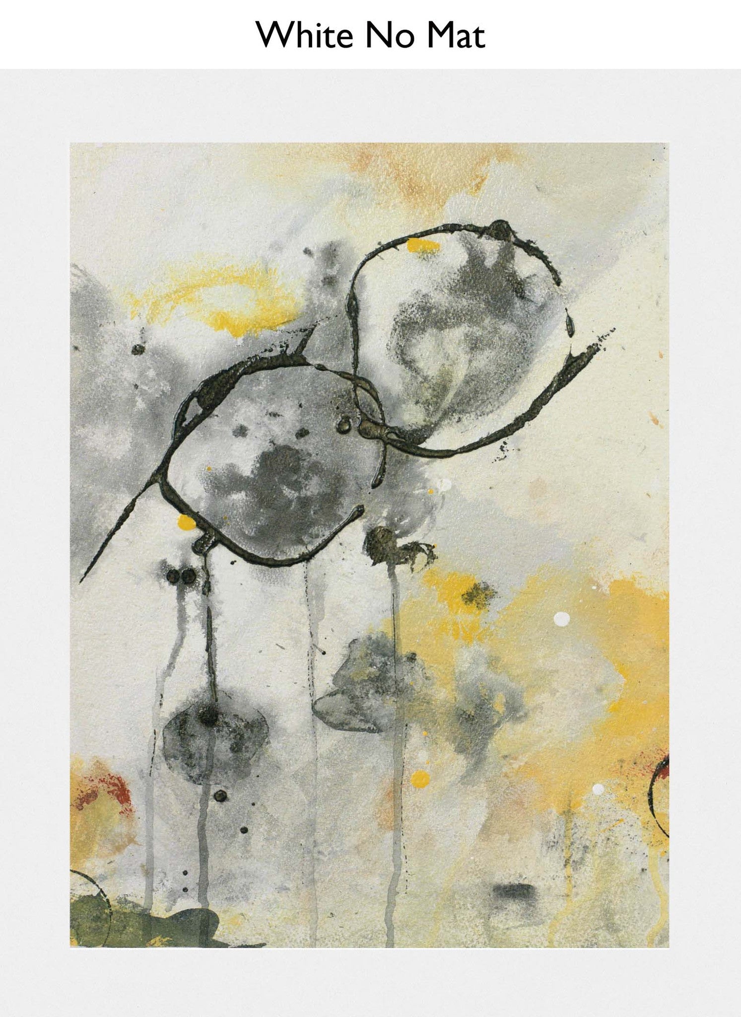 White No Mat