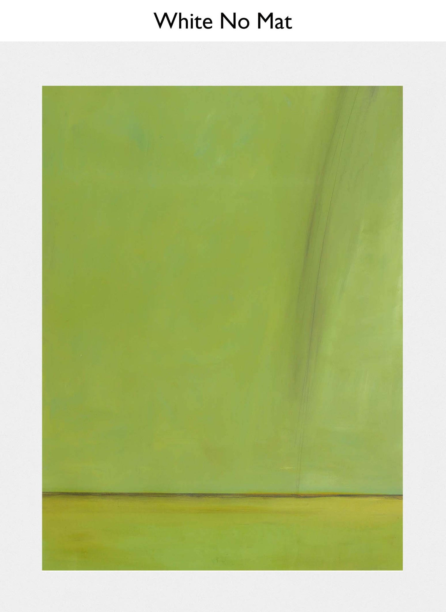 White No Mat