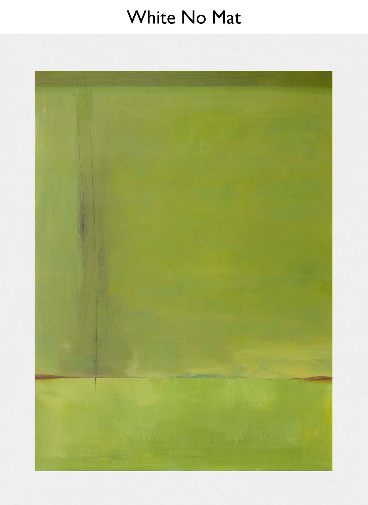 White No Mat