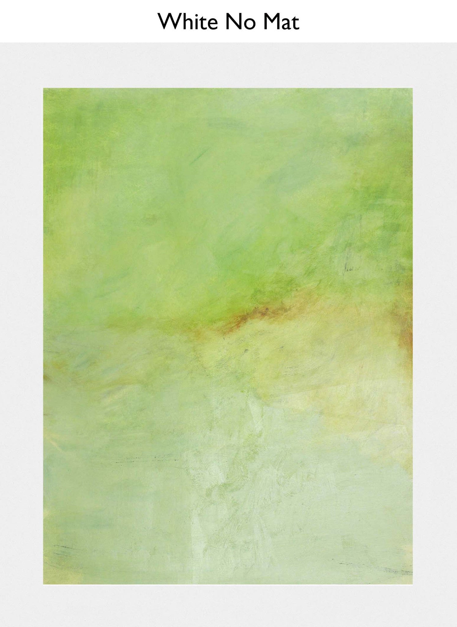 White No Mat