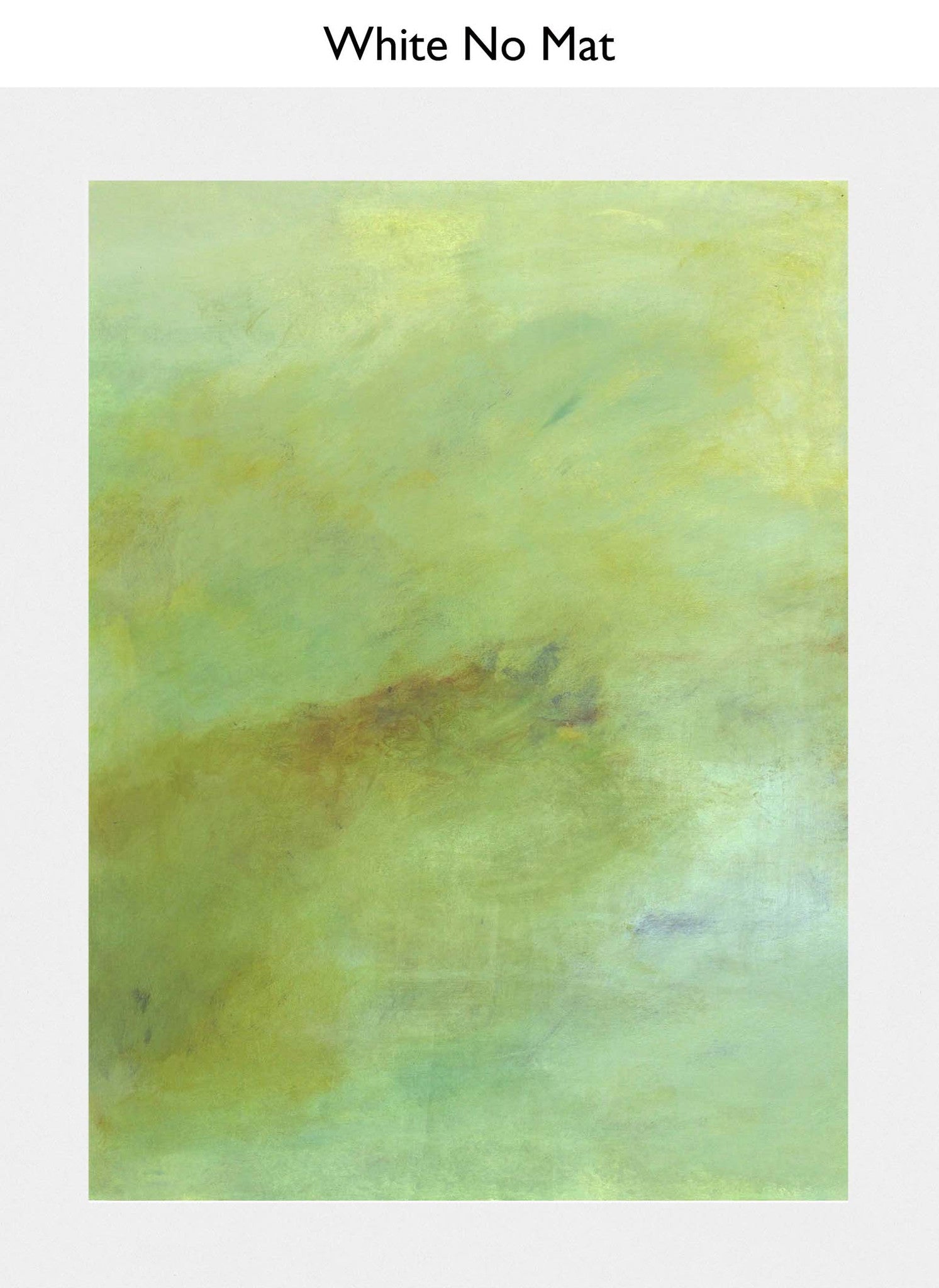 White No Mat