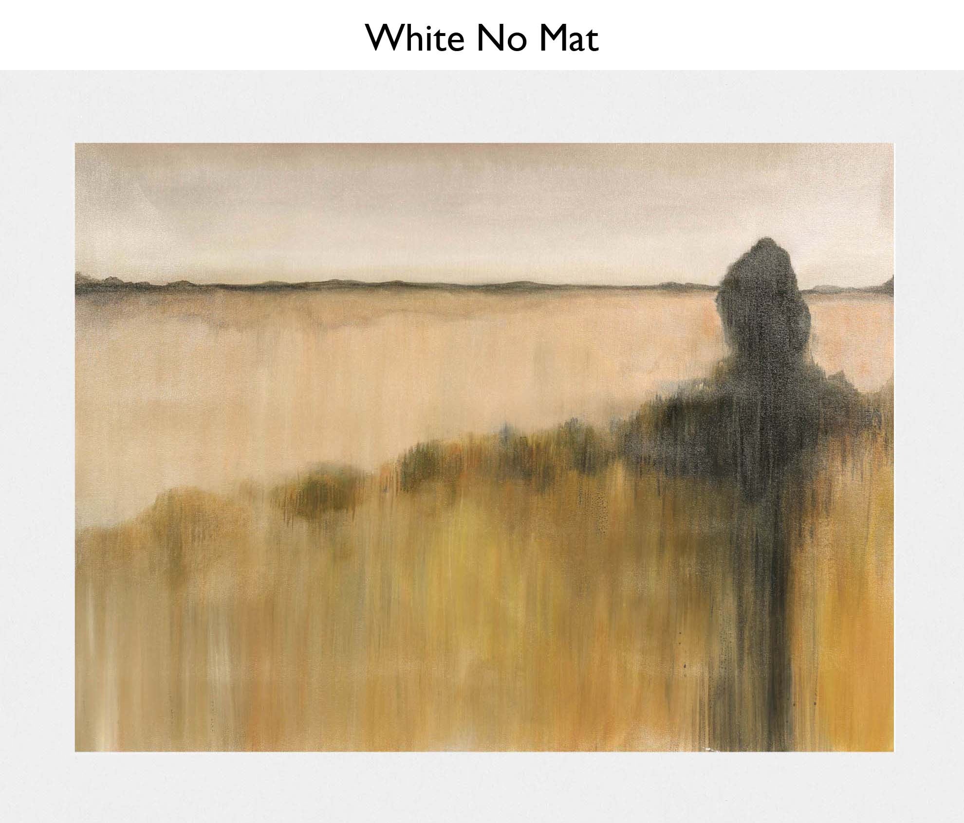 White No Mat