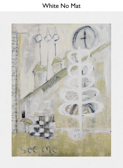 White No Mat