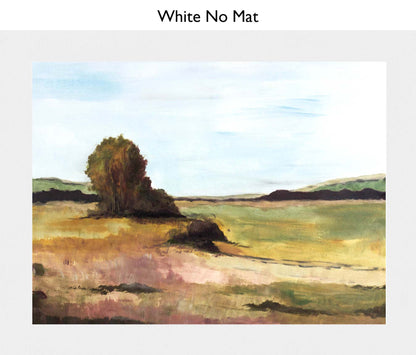 White No Mat