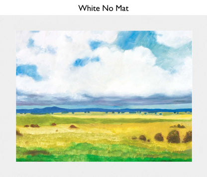 White No Mat