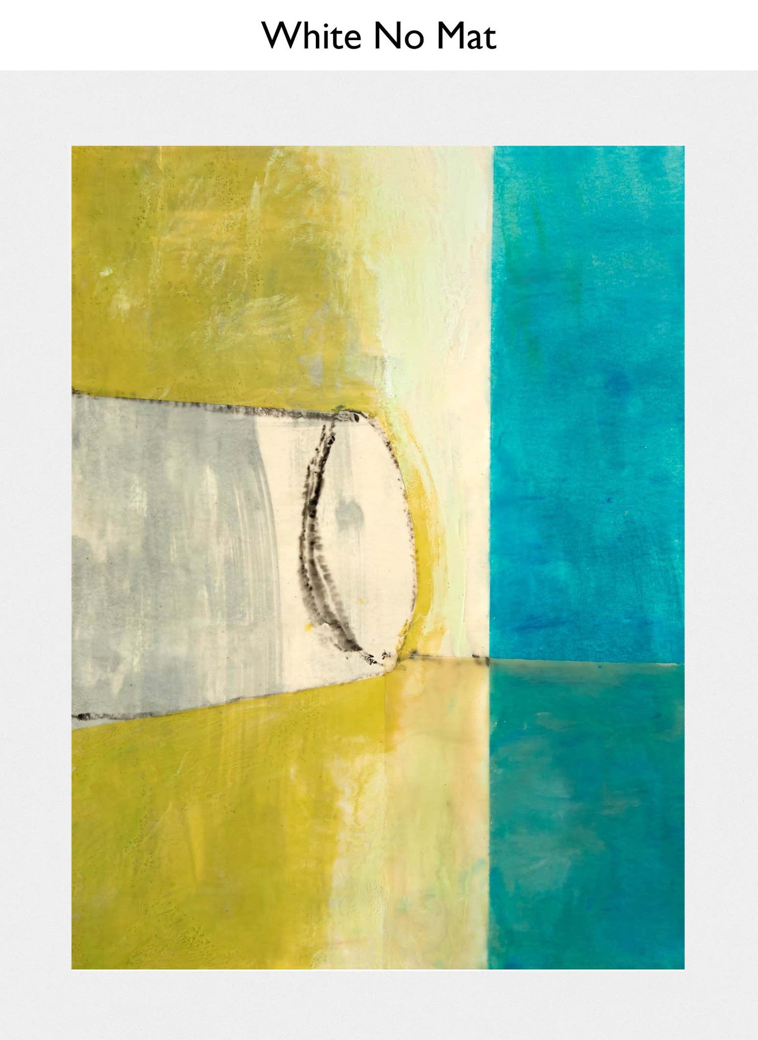 White No Mat