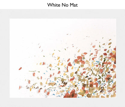 White No Mat