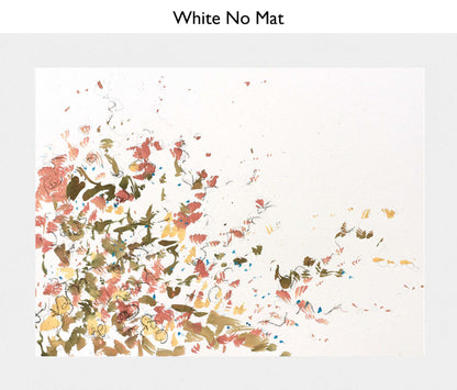 White No Mat