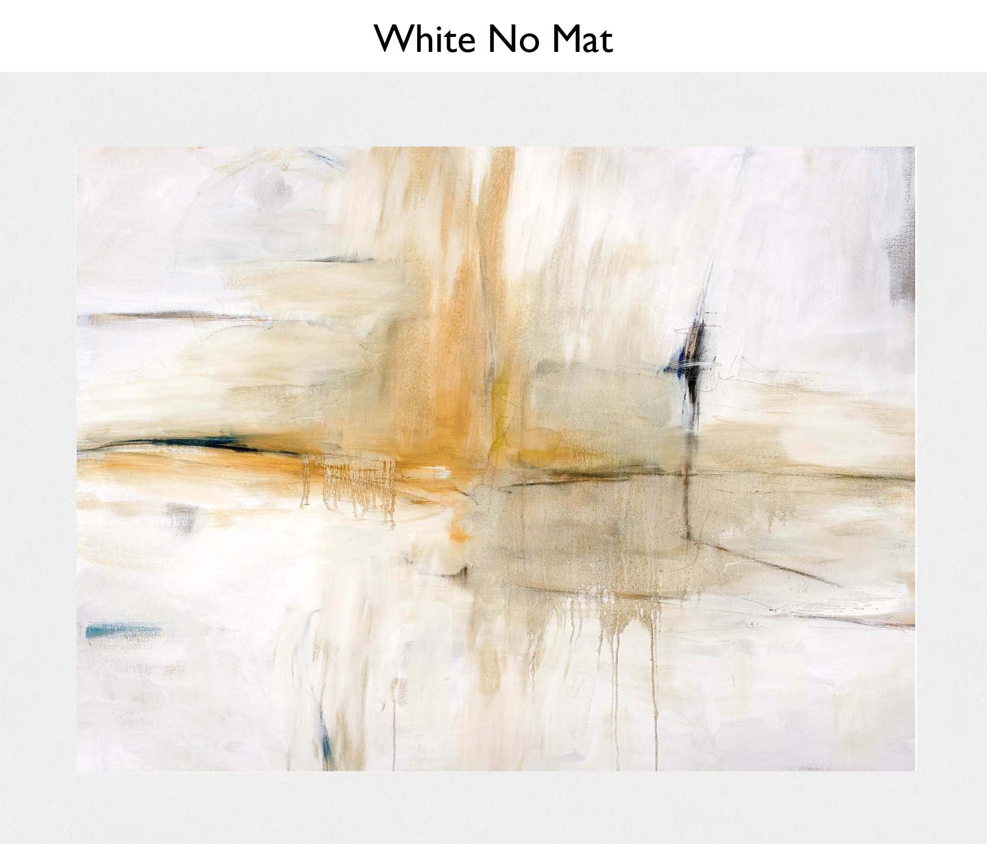 White No Mat