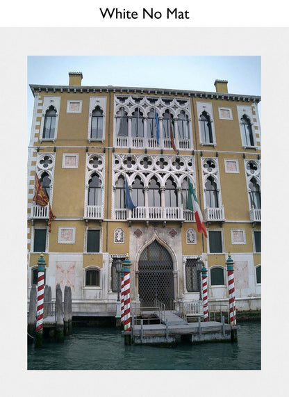 White No Mat