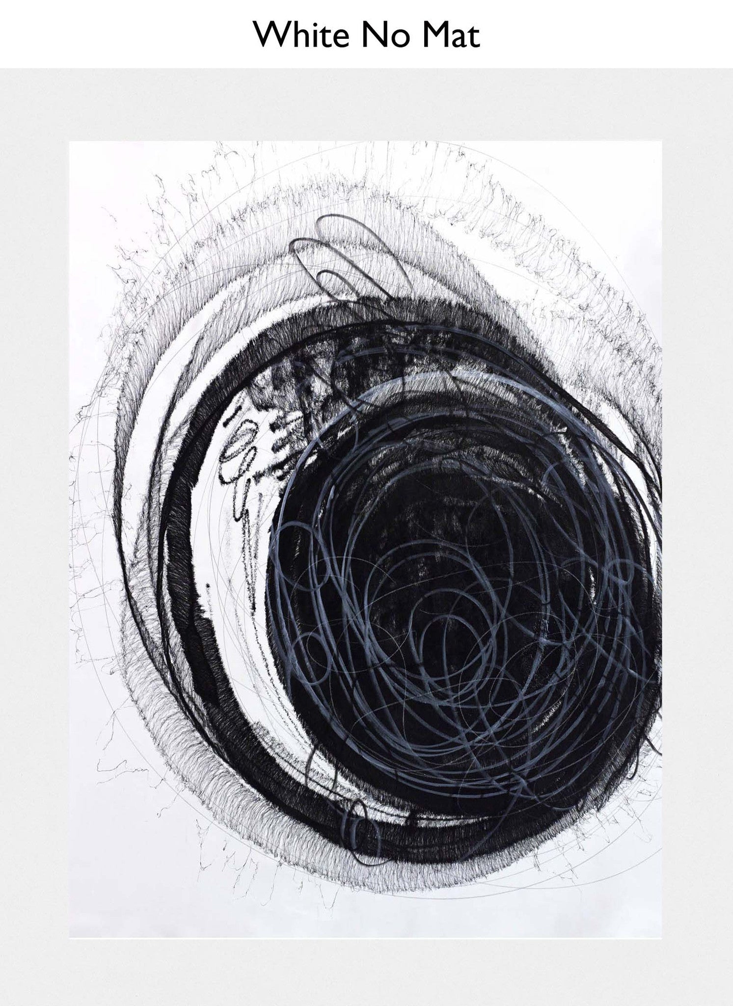 White No Mat