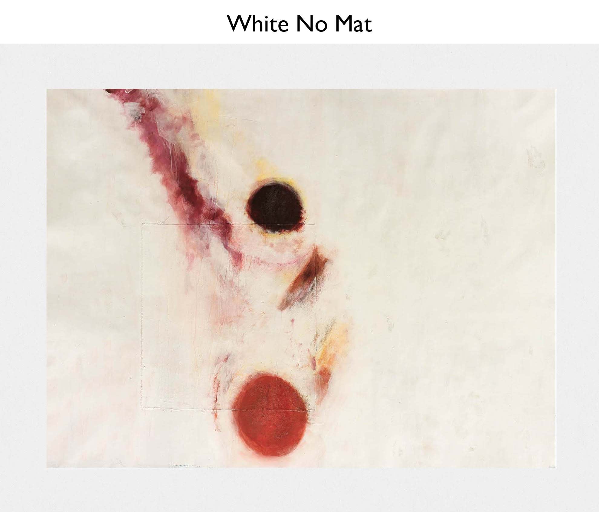 White No Mat