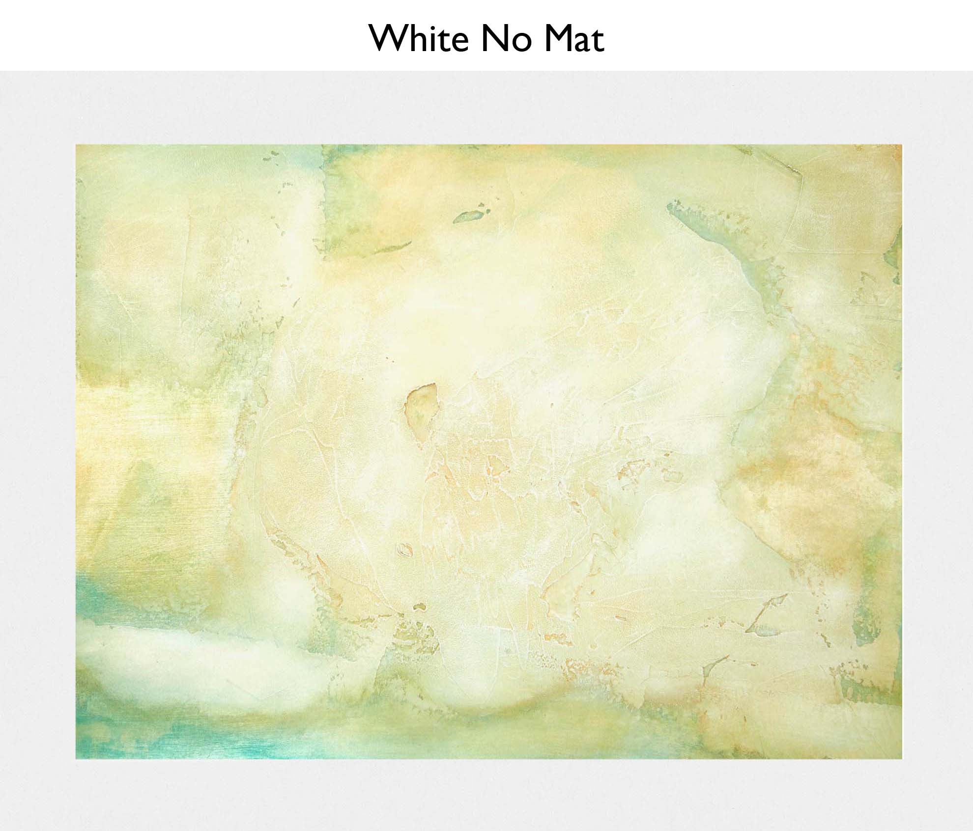White No Mat