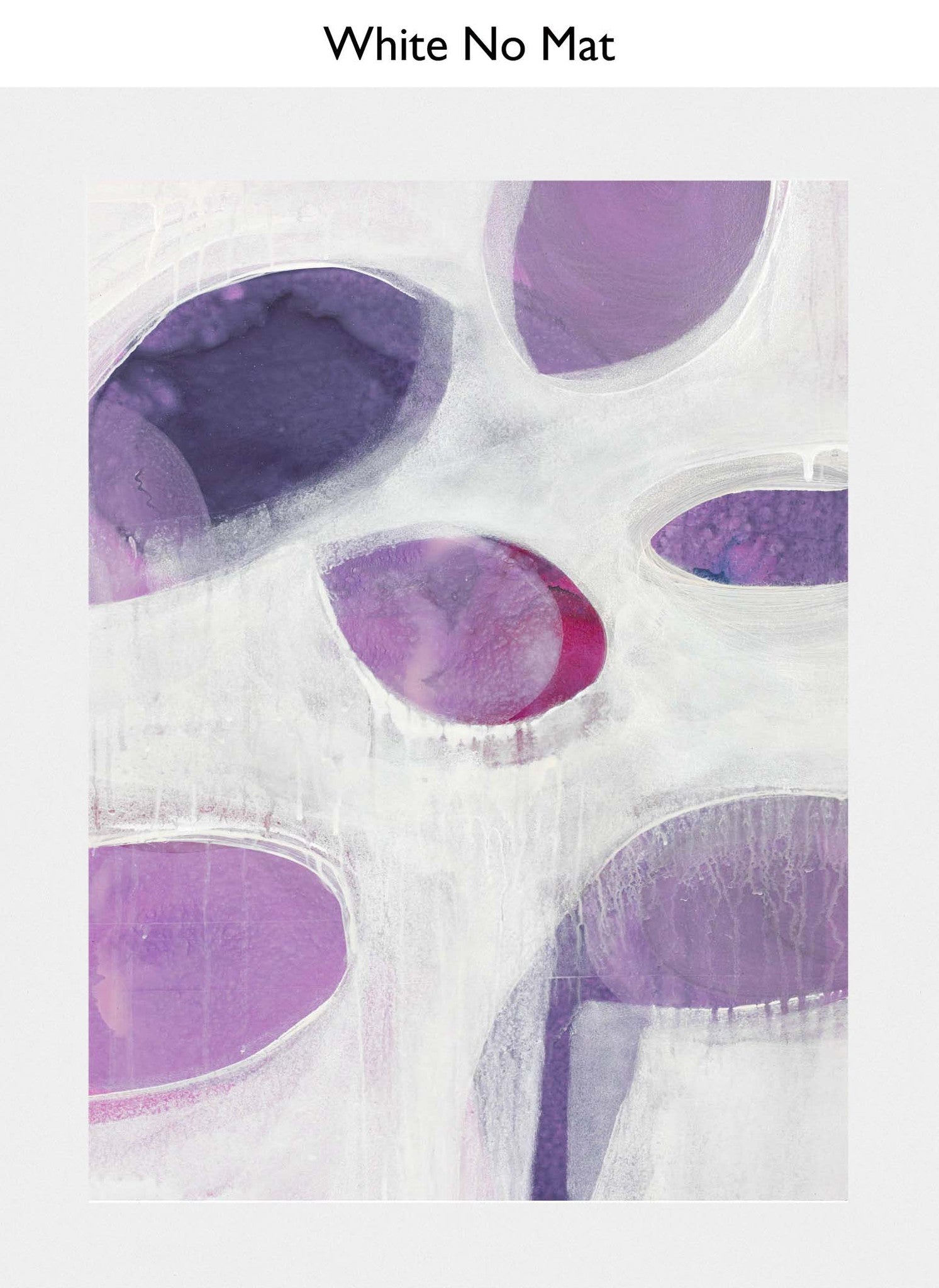 White No Mat