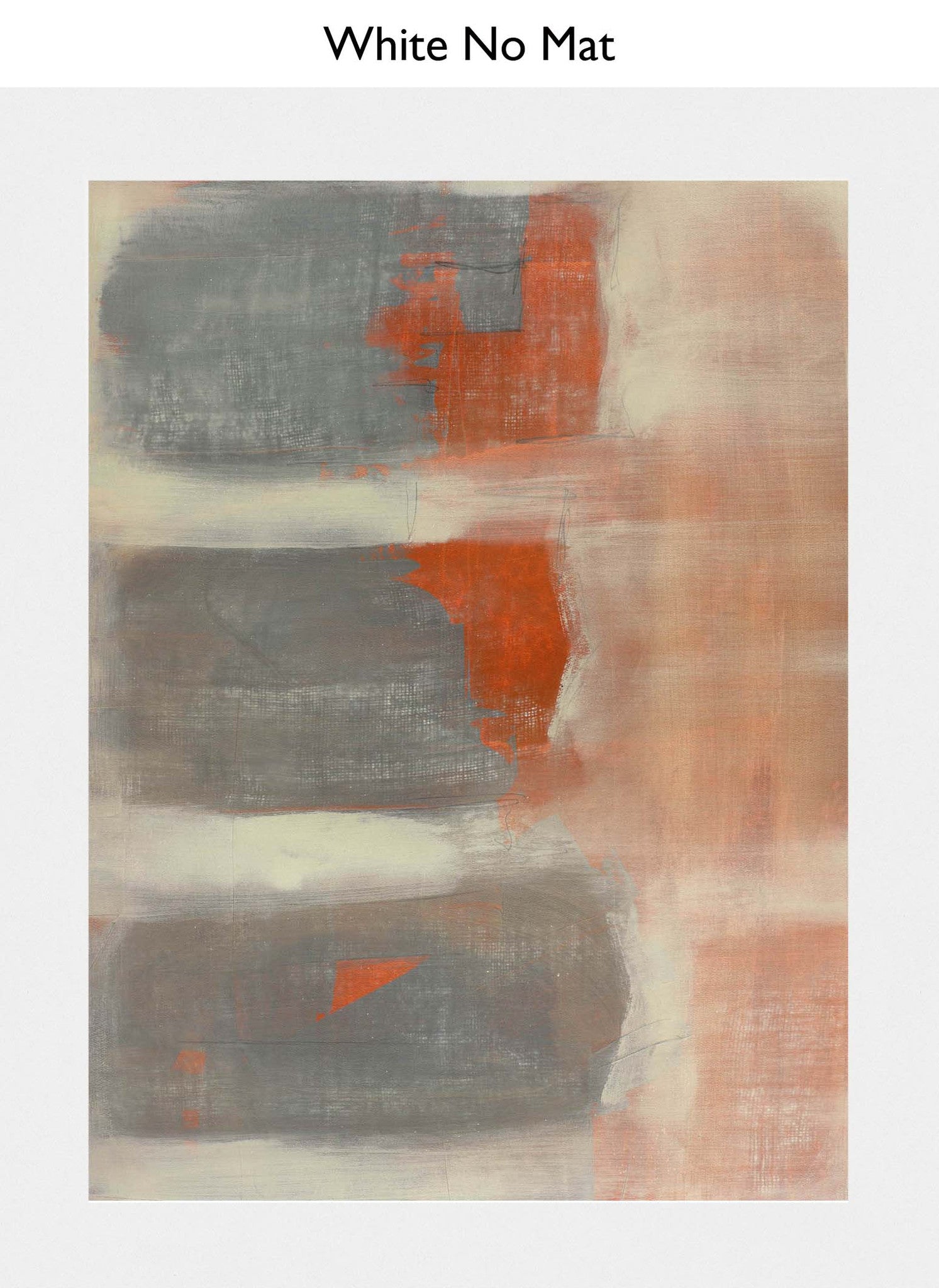 White No Mat