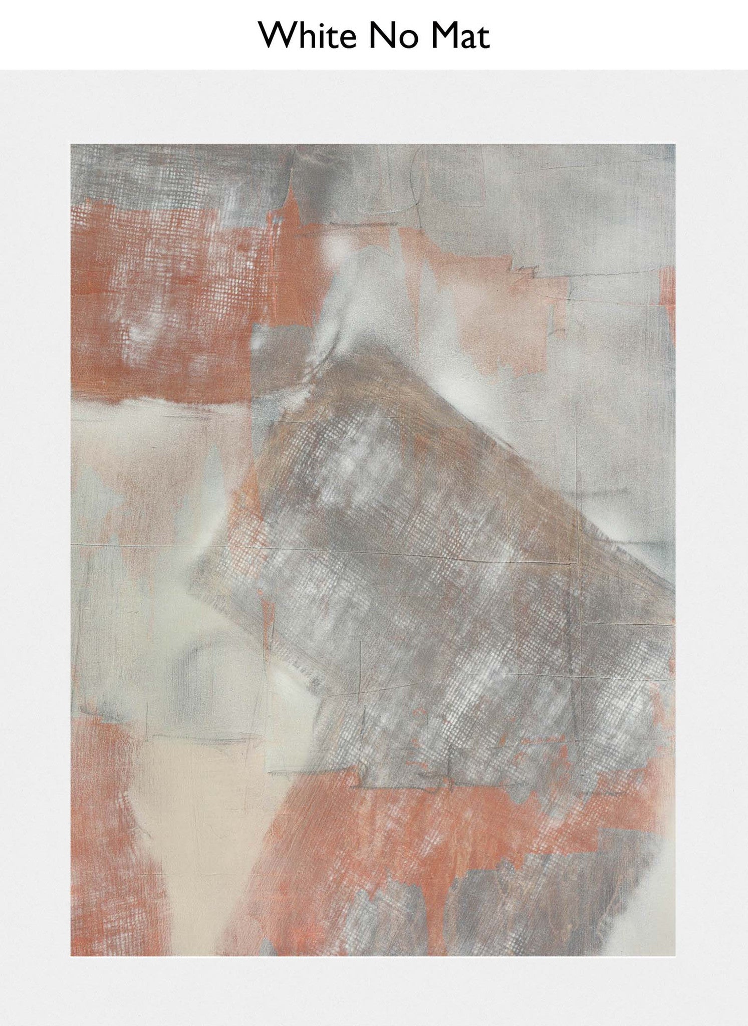 White No Mat